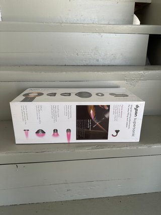 Asciugatrice Dyson Supersonic Oro
