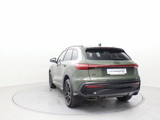AUDI Q5 AUDI Q5 SUV BLACK LINE EDITION E-HYBRID QUATTRO 220 KW S TRONIC
