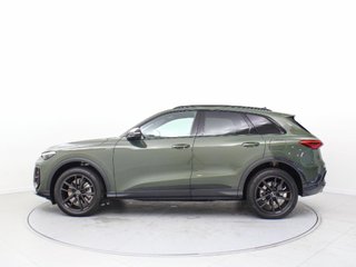 AUDI Q5 AUDI Q5 SUV BLACK LINE EDITION E-HYBRID QUATTRO 220 KW S TRONIC