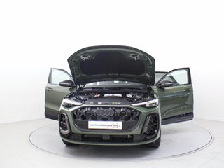 AUDI Q5 AUDI Q5 SUV BLACK LINE EDITION E-HYBRID QUATTRO 220 KW S TRONIC