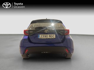 TOYOTA YARIS 1.5 VVT-I HEV ACTIVE PLUS 116 5P