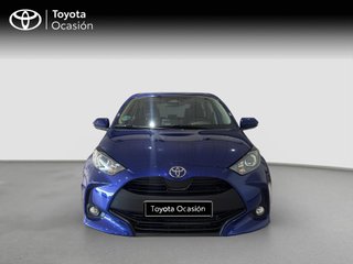 TOYOTA YARIS 1.5 VVT-I HEV ACTIVE PLUS 116 5P