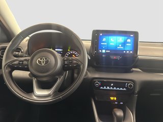 TOYOTA YARIS 1.5 VVT-I HEV ACTIVE PLUS 116 5P