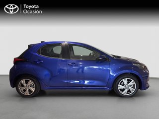TOYOTA YARIS 1.5 VVT-I HEV ACTIVE PLUS 116 5P