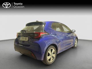 TOYOTA YARIS 1.5 VVT-I HEV ACTIVE PLUS 116 5P