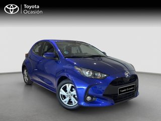 TOYOTA YARIS 1.5 VVT-I HEV ACTIVE PLUS 116 5P