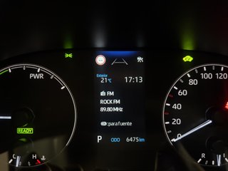 TOYOTA YARIS 1.5 VVT-I HEV ACTIVE PLUS 116 5P