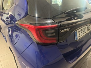 TOYOTA YARIS 1.5 VVT-I HEV ACTIVE PLUS 116 5P