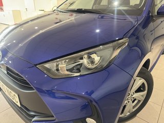 TOYOTA YARIS 1.5 VVT-I HEV ACTIVE PLUS 116 5P