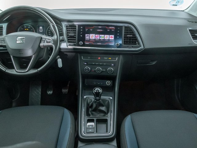SEAT ATECA 1.0 TSI S&S ECOMOTIVE STYLE 115CV