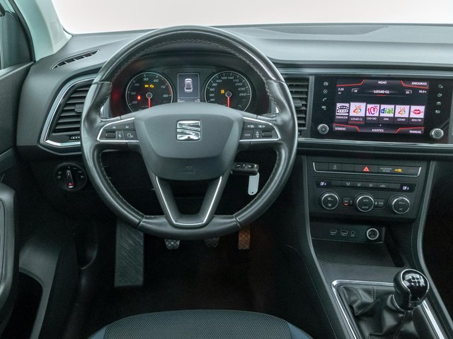 SEAT ATECA 1.0 TSI S&S ECOMOTIVE STYLE 115CV