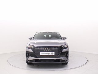 AUDI Q4 SPORTBACK E-TRON AUDI Q4 SPORTBACK GENUINE EDITION 45 E-TRON 210,00 KW 77,0 KWH