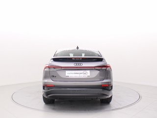 AUDI Q4 SPORTBACK E-TRON AUDI Q4 SPORTBACK GENUINE EDITION 45 E-TRON 210,00 KW 77,0 KWH