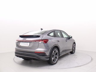 AUDI Q4 SPORTBACK E-TRON AUDI Q4 SPORTBACK GENUINE EDITION 45 E-TRON 210,00 KW 77,0 KWH