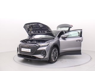 AUDI Q4 SPORTBACK E-TRON AUDI Q4 SPORTBACK GENUINE EDITION 45 E-TRON 210,00 KW 77,0 KWH