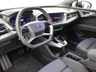 AUDI Q4 SPORTBACK E-TRON AUDI Q4 SPORTBACK GENUINE EDITION 45 E-TRON 210,00 KW 77,0 KWH