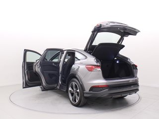AUDI Q4 SPORTBACK E-TRON AUDI Q4 SPORTBACK GENUINE EDITION 45 E-TRON 210,00 KW 77,0 KWH