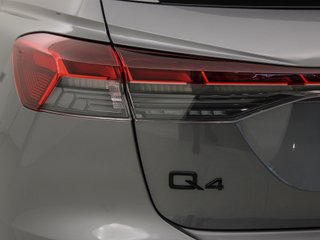 AUDI Q4 SPORTBACK E-TRON AUDI Q4 SPORTBACK GENUINE EDITION 45 E-TRON 210,00 KW 77,0 KWH