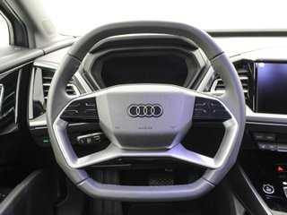 AUDI Q4 SPORTBACK E-TRON AUDI Q4 SPORTBACK GENUINE EDITION 45 E-TRON 210,00 KW 77,0 KWH