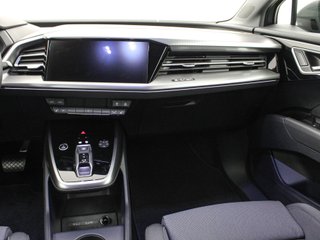 AUDI Q4 SPORTBACK E-TRON AUDI Q4 SPORTBACK GENUINE EDITION 45 E-TRON 210,00 KW 77,0 KWH