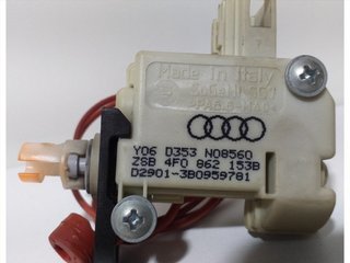 TAPA EXTERIOR COMBUSTIBLE 4F0862153B 63020