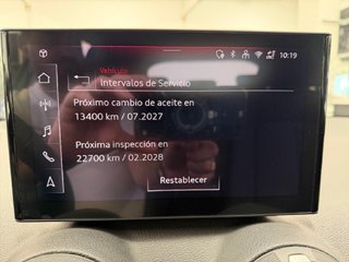 AUDI Q2 2.0 35 TDI S TRONIC ADVANCED 150 5P