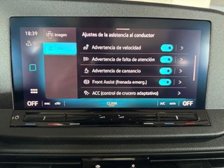 VOLKSWAGEN COMERCIALES CADDY 1.5 EHYBRID PHEV DSG ORIGIN 150 5P