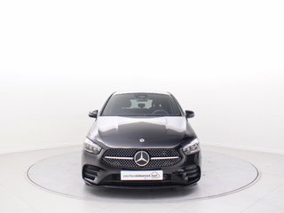MERCEDES B-CLASS 2.0 B 200 D DCT 150 5P