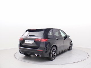 MERCEDES B-CLASS 2.0 B 200 D DCT 150 5P