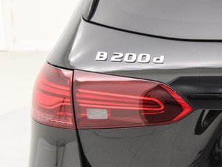 MERCEDES B-CLASS 2.0 B 200 D DCT 150 5P