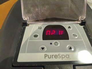 Spa Intex SB-H20 4 personas