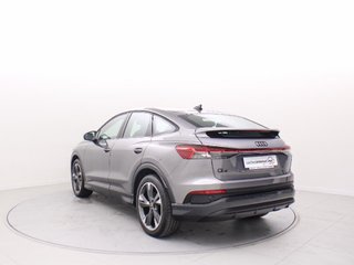 AUDI Q4 SPORTBACK E-TRON AUDI Q4 SPORTBACK GENUINE EDITION 45 E-TRON 210,00 KW 77,0 KWH