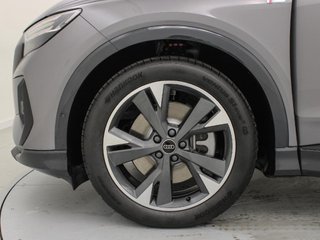 AUDI Q4 SPORTBACK E-TRON AUDI Q4 SPORTBACK GENUINE EDITION 45 E-TRON 210,00 KW 77,0 KWH
