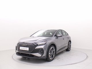 AUDI Q4 SPORTBACK E-TRON AUDI Q4 SPORTBACK GENUINE EDITION 45 E-TRON 210,00 KW 77,0 KWH