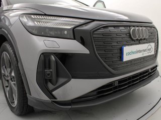 AUDI Q4 SPORTBACK E-TRON AUDI Q4 SPORTBACK GENUINE EDITION 45 E-TRON 210,00 KW 77,0 KWH
