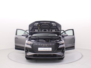 AUDI Q4 SPORTBACK E-TRON AUDI Q4 SPORTBACK GENUINE EDITION 45 E-TRON 210,00 KW 77,0 KWH