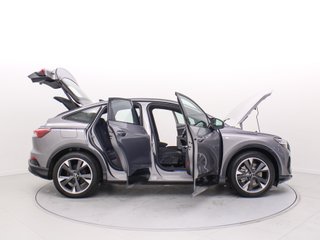 AUDI Q4 SPORTBACK E-TRON AUDI Q4 SPORTBACK GENUINE EDITION 45 E-TRON 210,00 KW 77,0 KWH