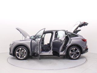 AUDI Q4 SPORTBACK E-TRON AUDI Q4 SPORTBACK GENUINE EDITION 45 E-TRON 210,00 KW 77,0 KWH