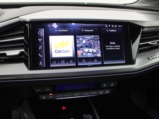 AUDI Q4 SPORTBACK E-TRON AUDI Q4 SPORTBACK GENUINE EDITION 45 E-TRON 210,00 KW 77,0 KWH