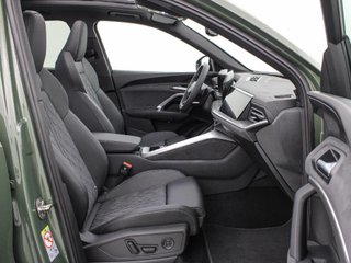 AUDI Q5 AUDI Q5 SUV BLACK LINE EDITION E-HYBRID QUATTRO 220 KW S TRONIC