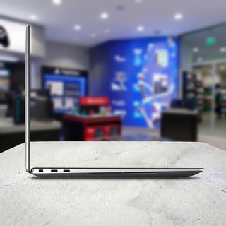 SSD Dell Precision 5550 16 GB RAM 512 GB