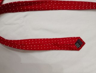Corbata Emidio tucci hecha a mano