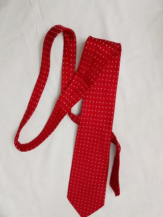Corbata Emidio tucci hecha a mano