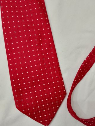 Corbata Emidio tucci hecha a mano
