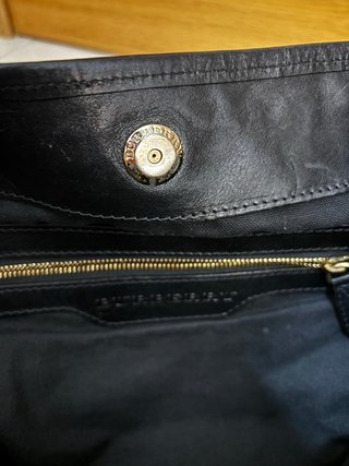 Borsa Tote Burberry Canterbury Vintage