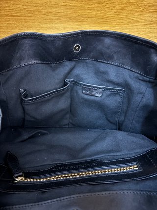Borsa Tote Burberry Canterbury Vintage