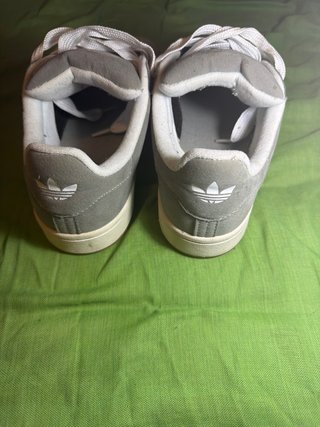 Adidas Campus Grises Talla 42