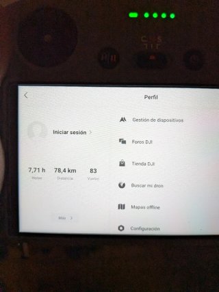 DJI Mini 4 Pro Fly More Combo (NO NEGOCIABLE)