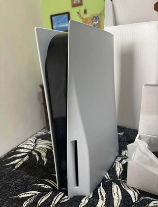 PlayStation 5 Fat de Disco de 825gb