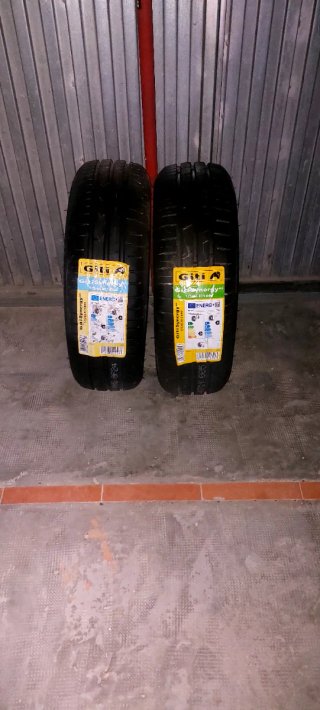 2 Neumáticos GitiSynergy 175/65 R15 84H